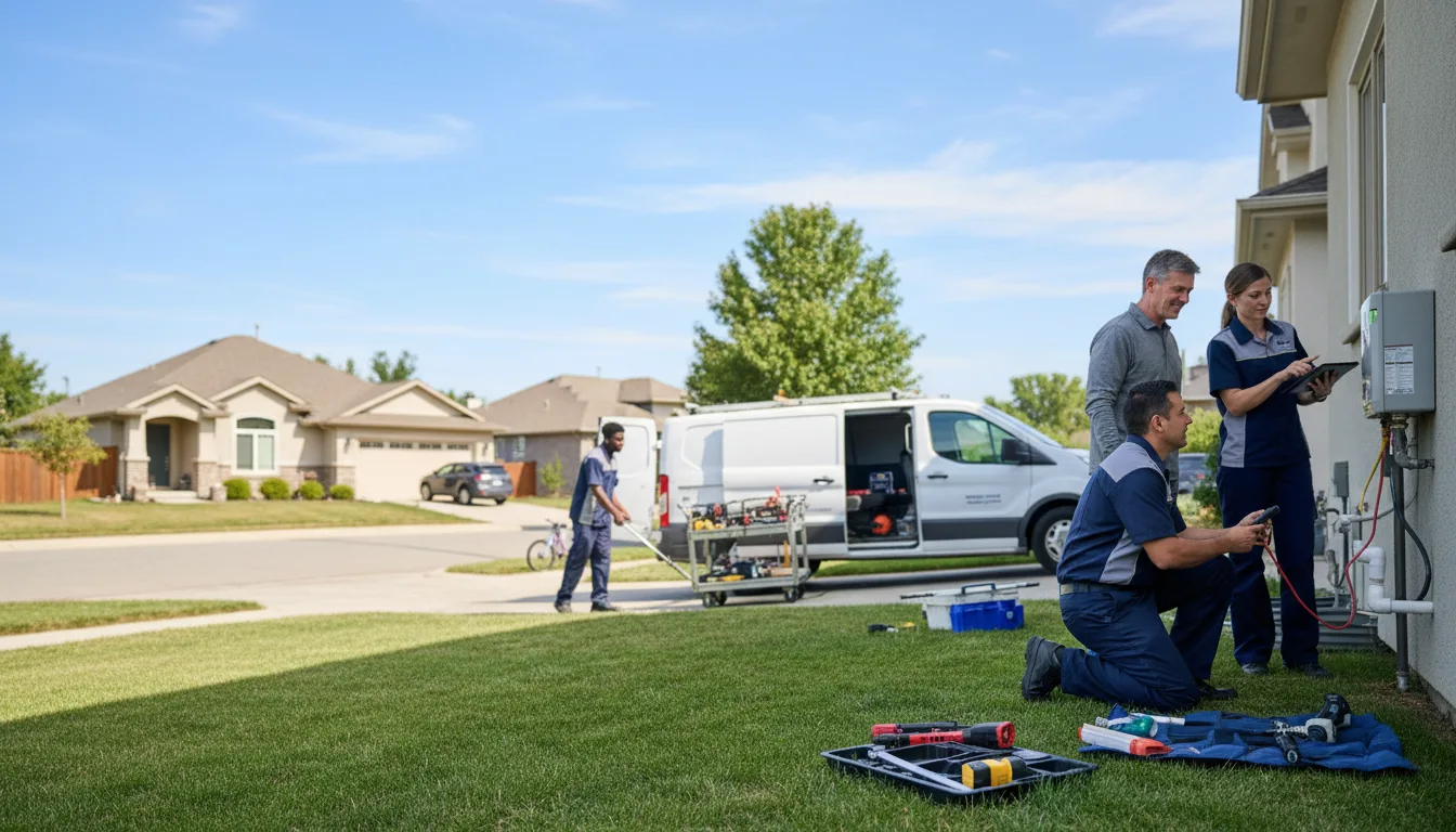 Professional Whole Home Water Filter Services in Brumley, MO